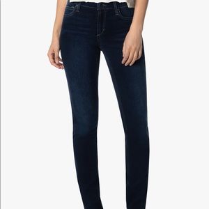 Joe’s Cigarette Fit Dark Wash Jeans